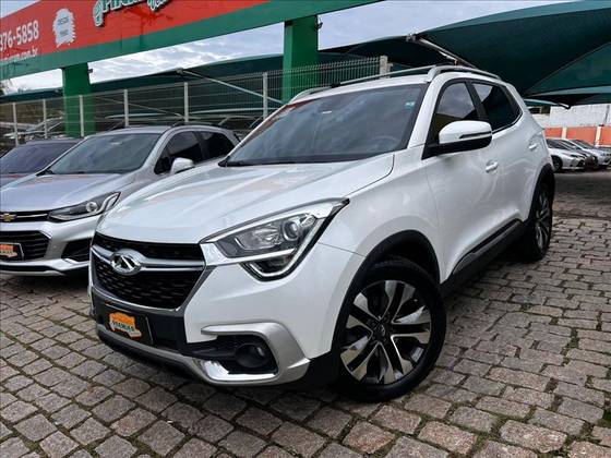 CAOA CHERY TIGGO 5x 1.5 VVT TURBO iFLEX TXS DCT